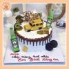 bánh sinh nhật cho nam