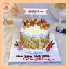 bánh kem bắp