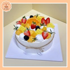 mẫu bánh đẹp cho nữ