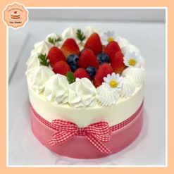 bánh kem nữ đẹp