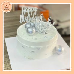 Bánh kem cho nữ BKN016