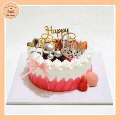 Bánh kem cho nữ BKN025