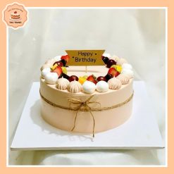 Bánh kem cho nữ BKN033