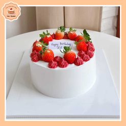Bánh kem cho nữ BKN036