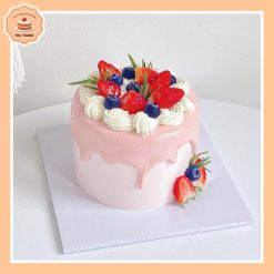 Bánh kem cho nữ BKN038