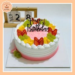 Bánh kem cho nữ BKN040