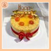 bánh bông lan trứng muối đẹo