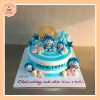 bánh cho bé trai 5 tuổi