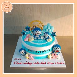 bánh cho bé trai 5 tuổi