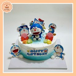 mẫu bánh kem đẹp cho bé trai