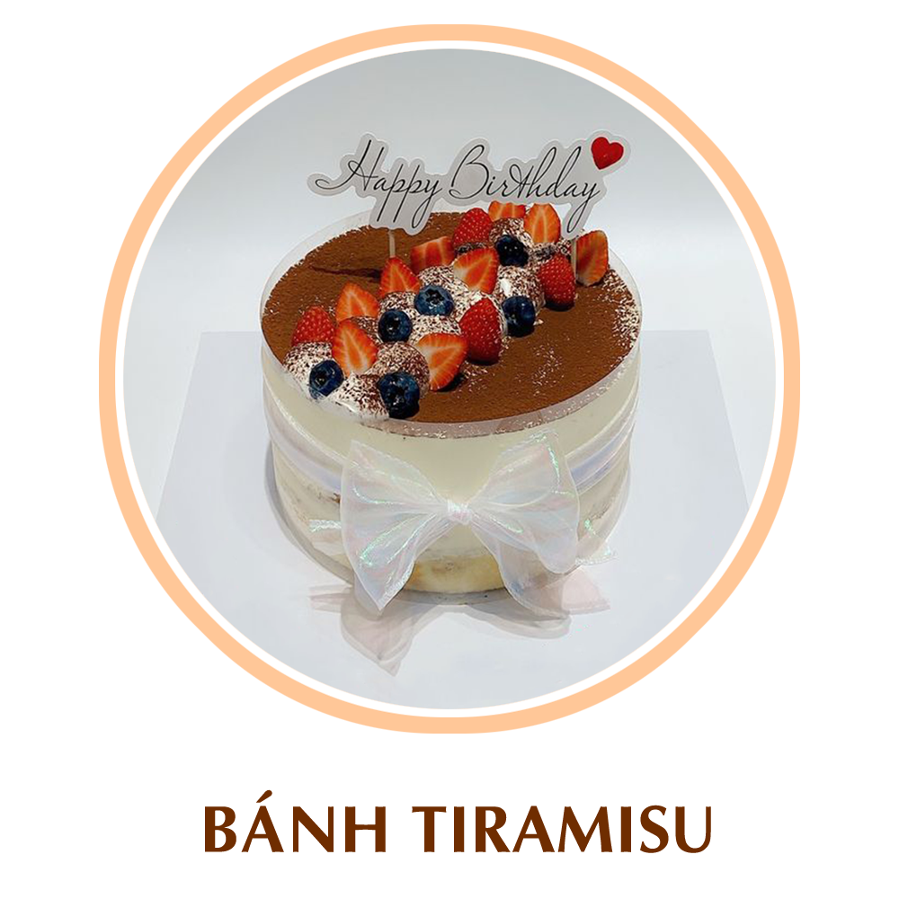 Bánh tiramisu
