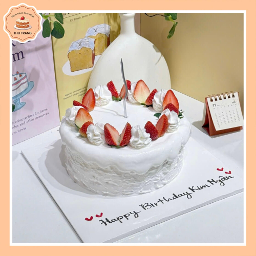 mẫu bánh kem cho nữ tại Ba Đình