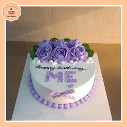 bánh kem tặng mẹ