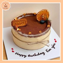 bánh tiramisu ngon