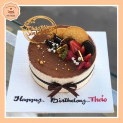 bánh kem tiramisu