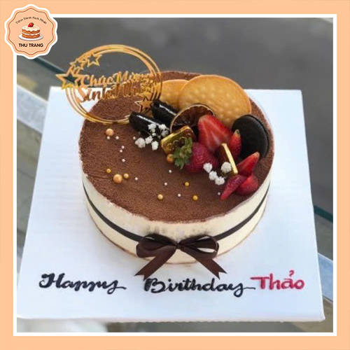 bánh kem tiramisu