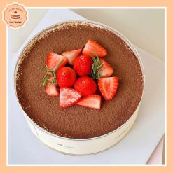 bánh kem tiramisu