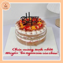 bánh tiramisu ngon