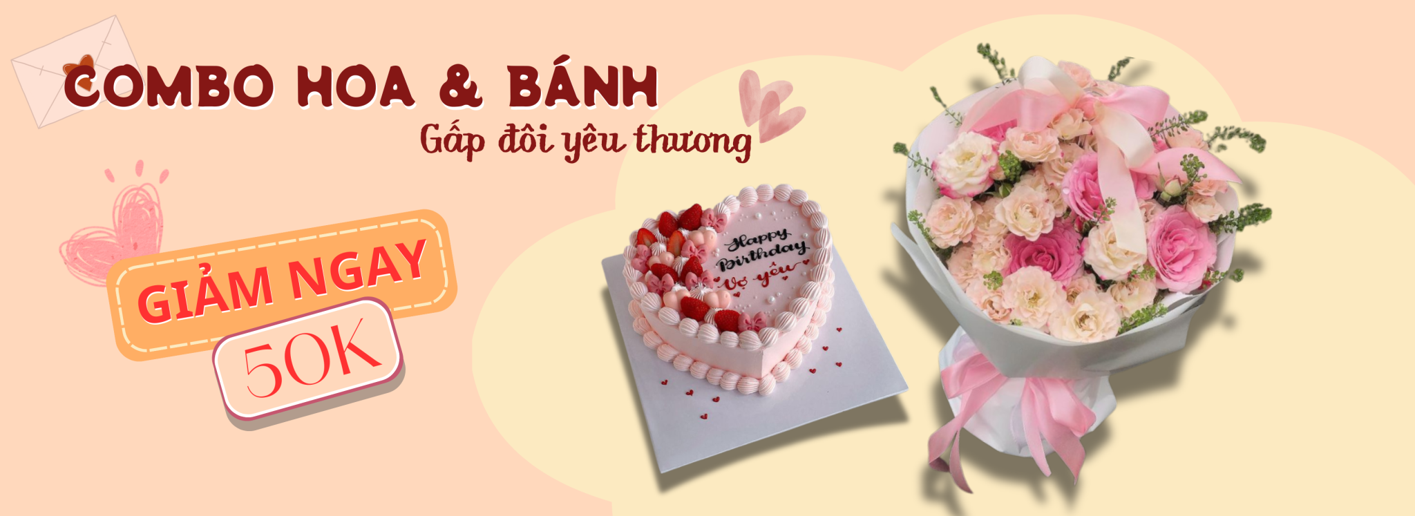 Thu Trang Bakery banner