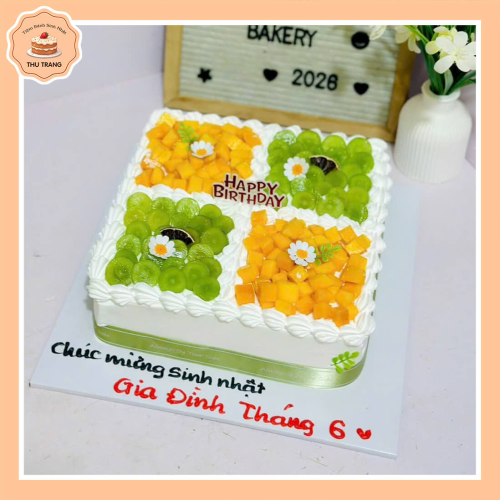 bánh kem sinh nhật tại Phường Cửa Nam
