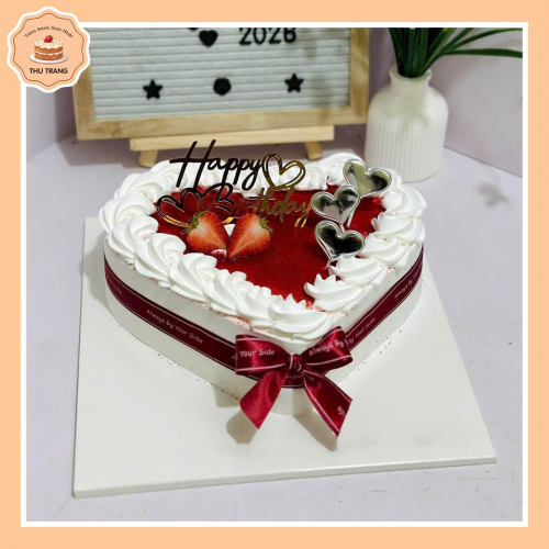 bánh kem tặng người yêu tại Ba Đình