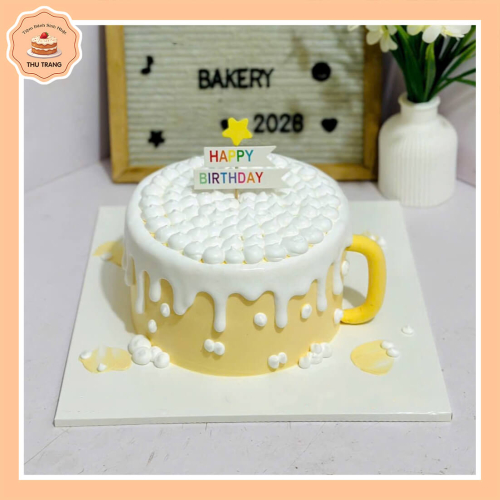 bánh tặng bố Phường Ngọc Hà