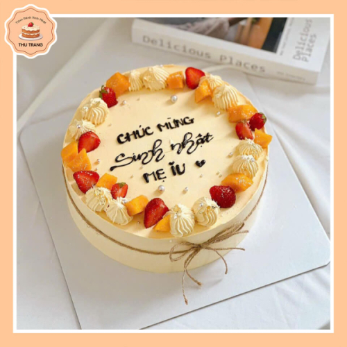 bánh tặng mẹ tại Hai Bà Trưng