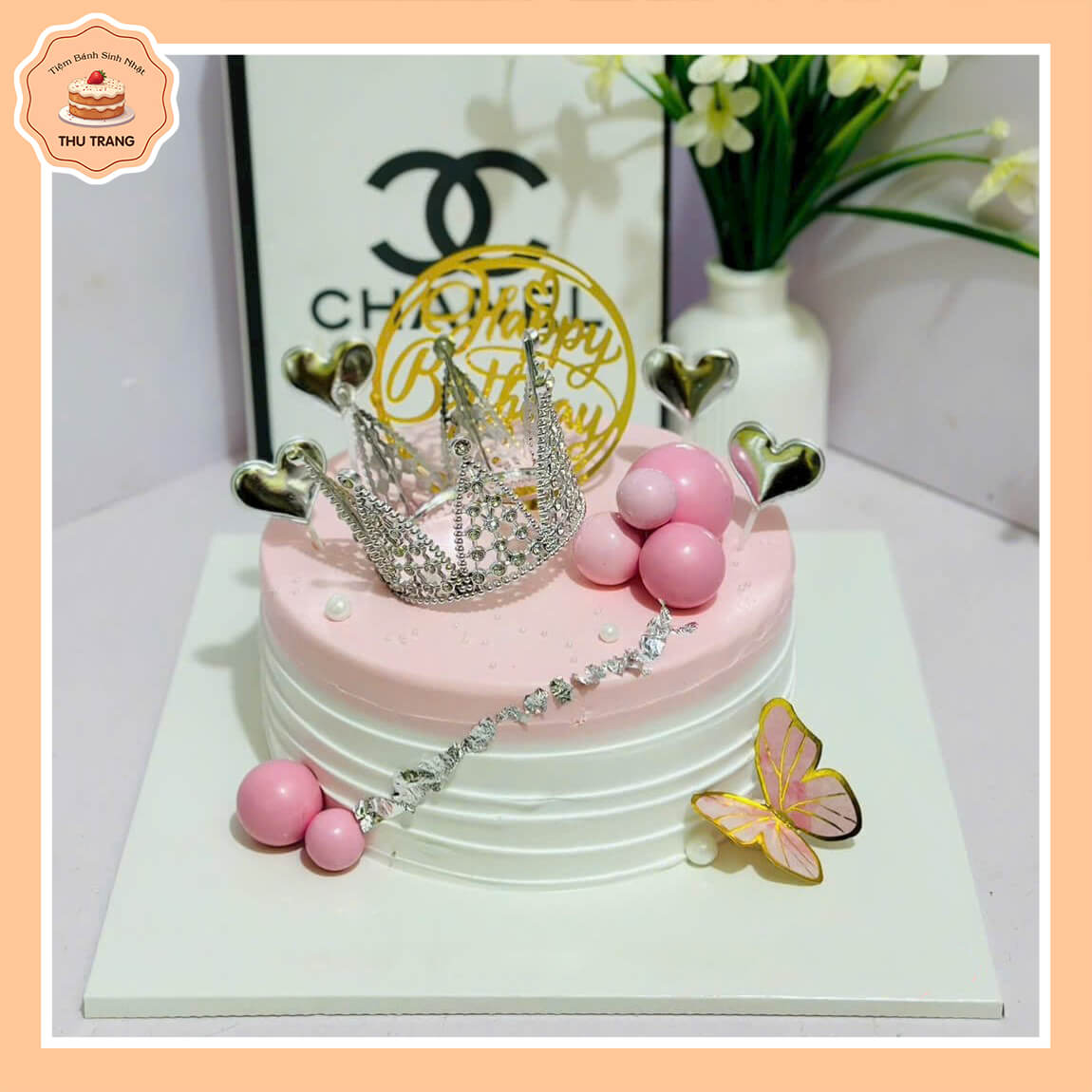 bánh tặng mẹ tại Phường Bạch Mai