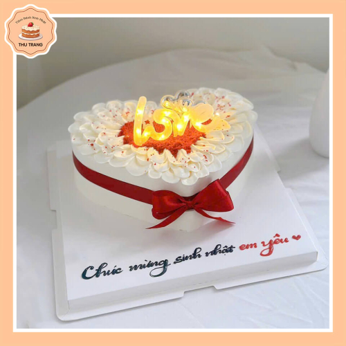 bánh tặng người yêu tại Hai Bà Trưng