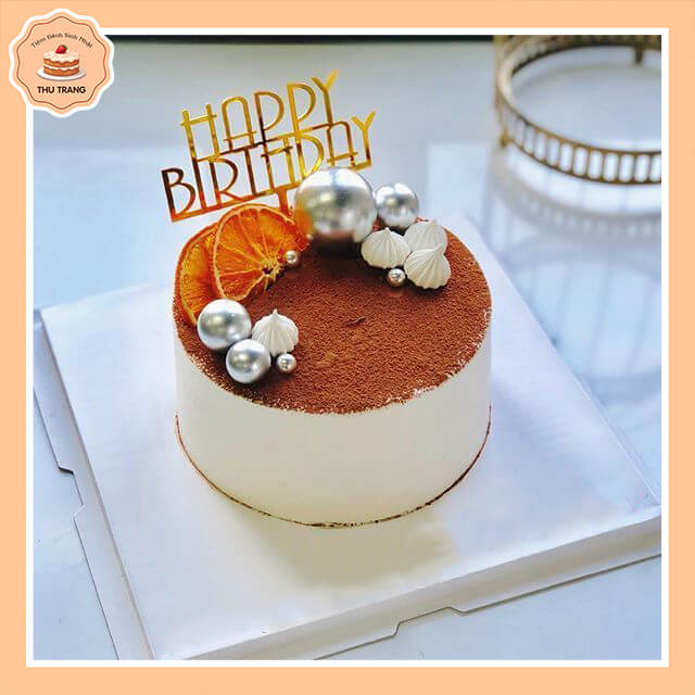 bánh tiramisu tại Đống Đa