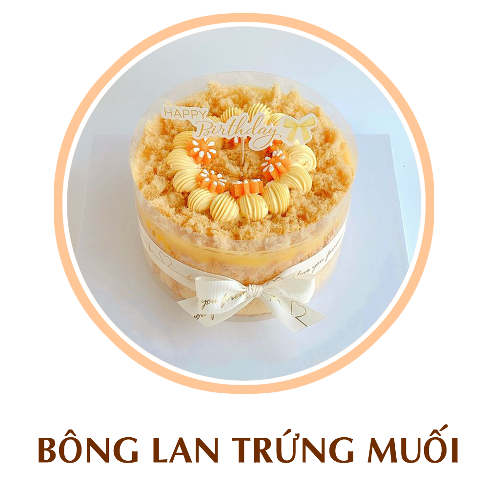 bông lan trứng muối