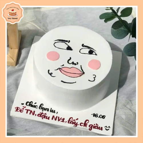 đặt bánh theo yêu cầu tại Ba Đình