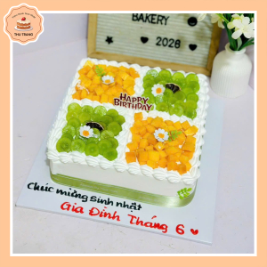 tiệm bánh phường Bạch Mai