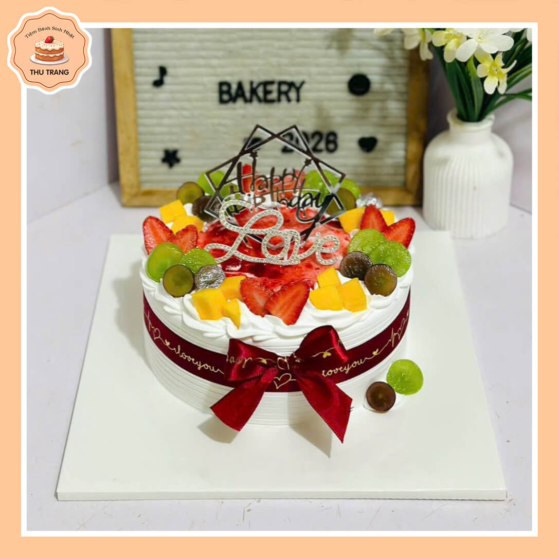 tiệm bánh phường Bạch Mai