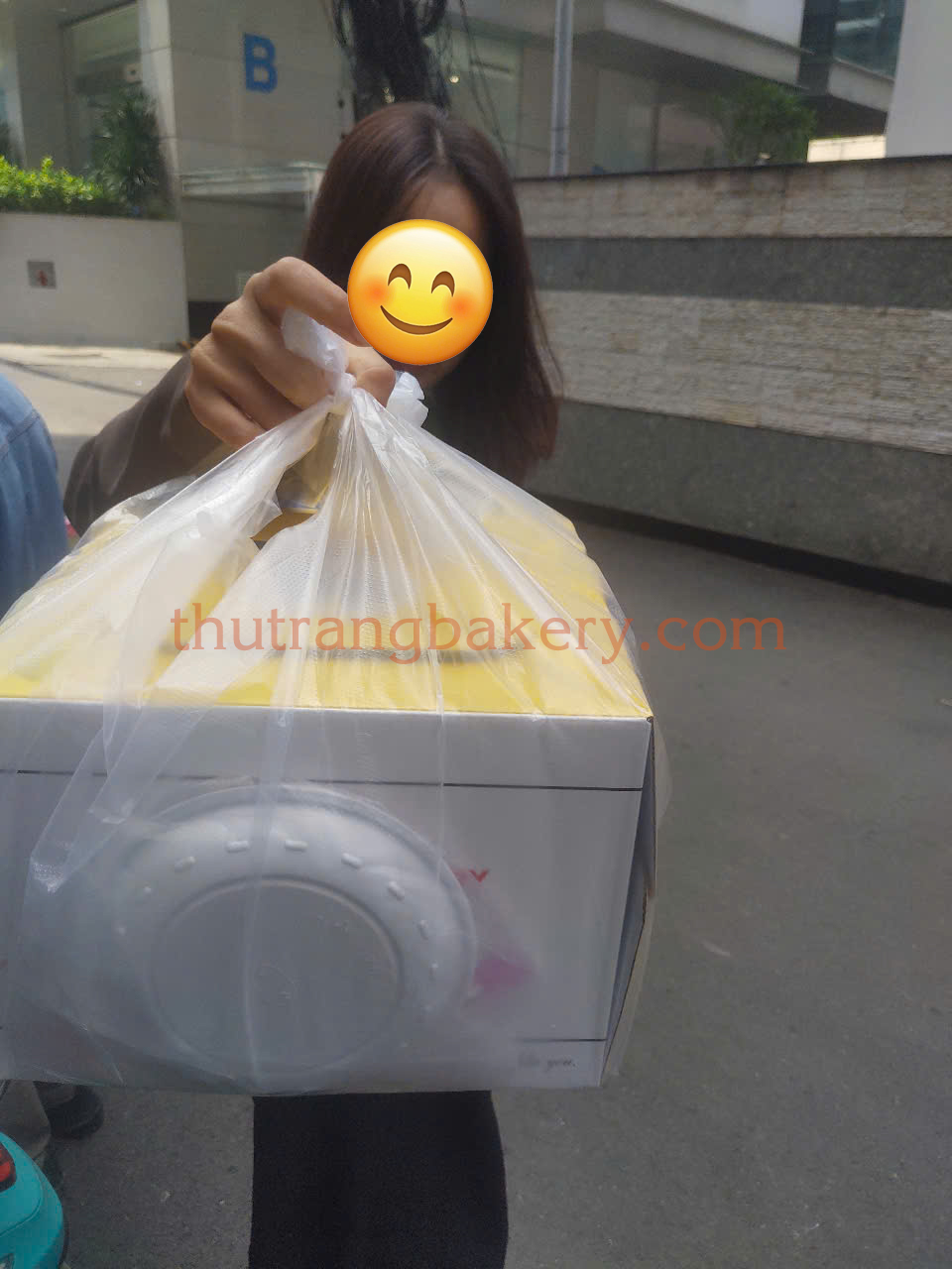 giao bánh tại Nam Từ Liêm