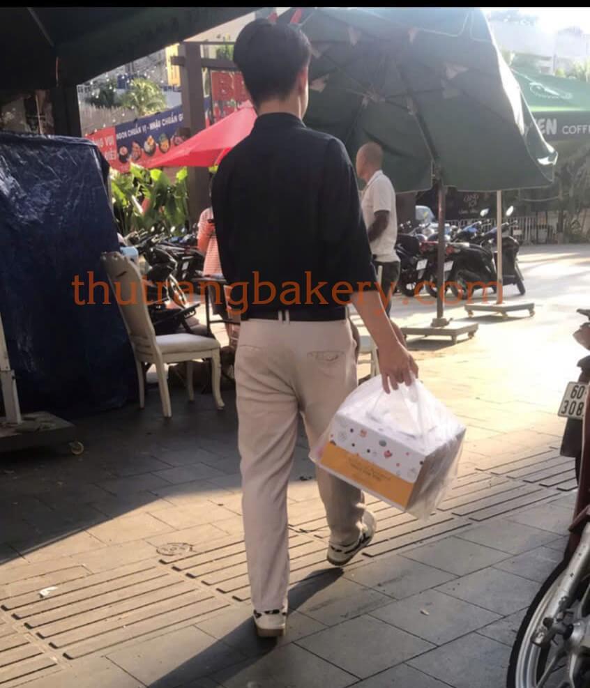 giao bánh kem tại Chơn Thành 