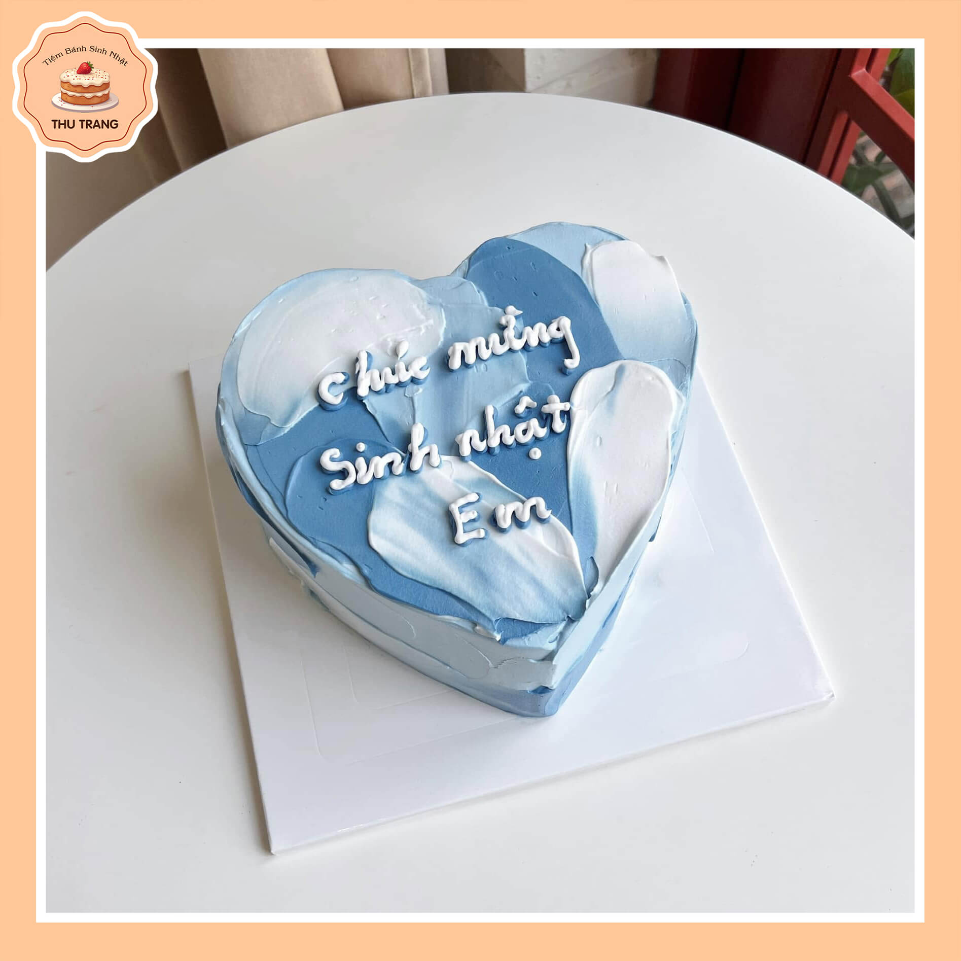nhận làm bánh theo yêu cầu tại Tân Châu Tây Ninh