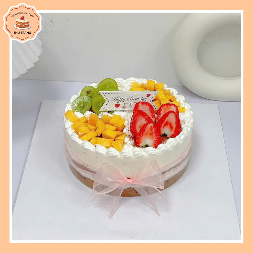 Bánh kem Đức Phổ - bánh tiramisu ngon