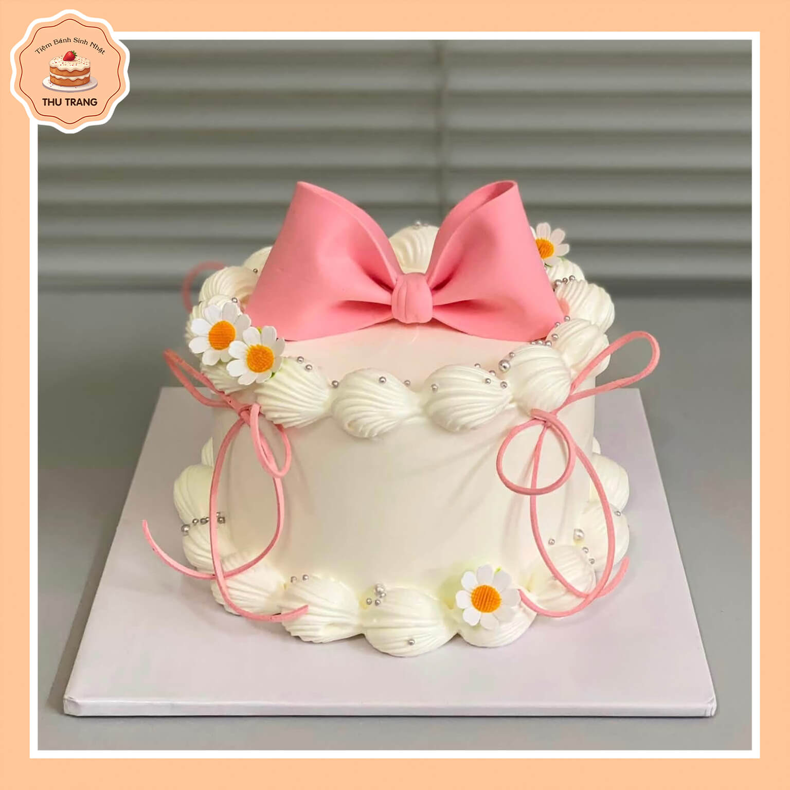 Bánh sinh nhật Bến Cát Bình Dương