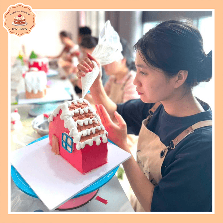Tiệm bánh kem Trảng Bàng Tây Ninh