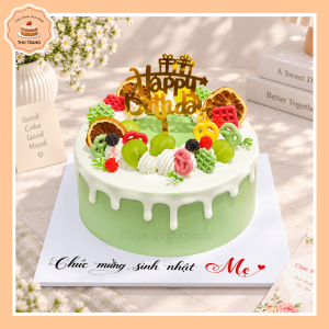 Tiệm bánh kem tp Vĩnh Long