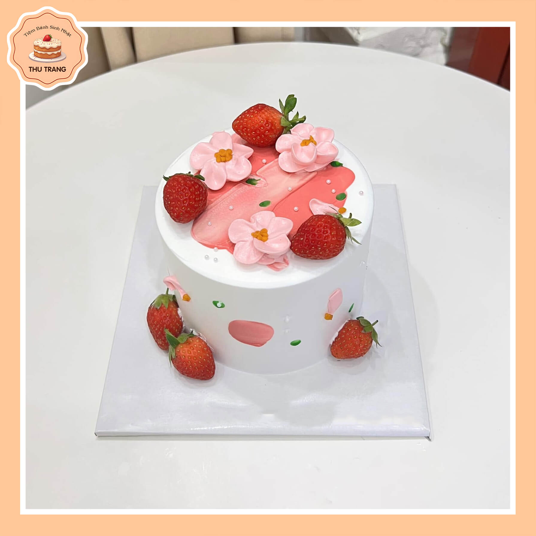 Tiệm bánh sinh nhật Lộc Ninh