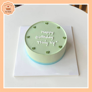 Tiệm bánh sinh nhật Phước Long