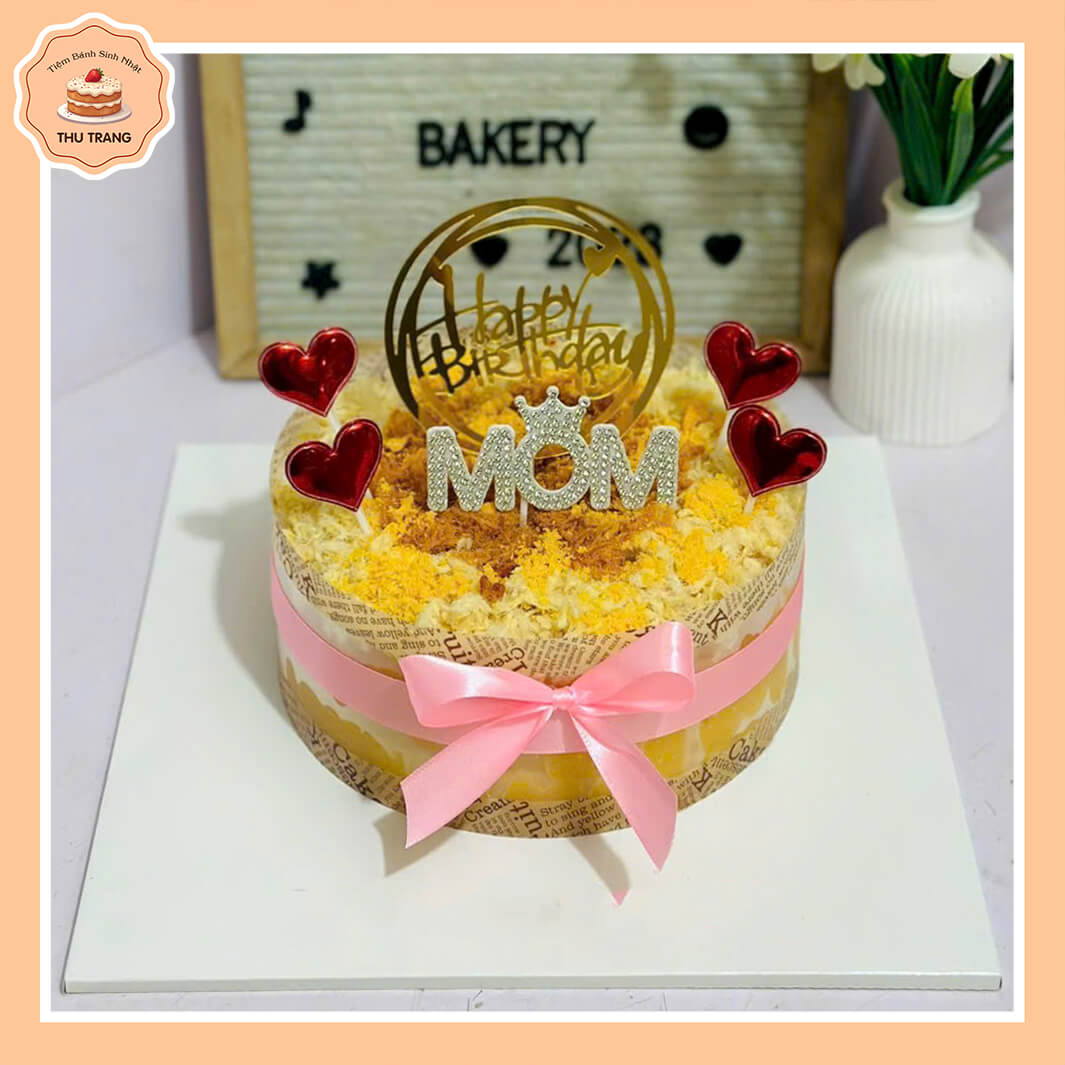 bánh bông lan trứng muối phường Lĩnh Nam