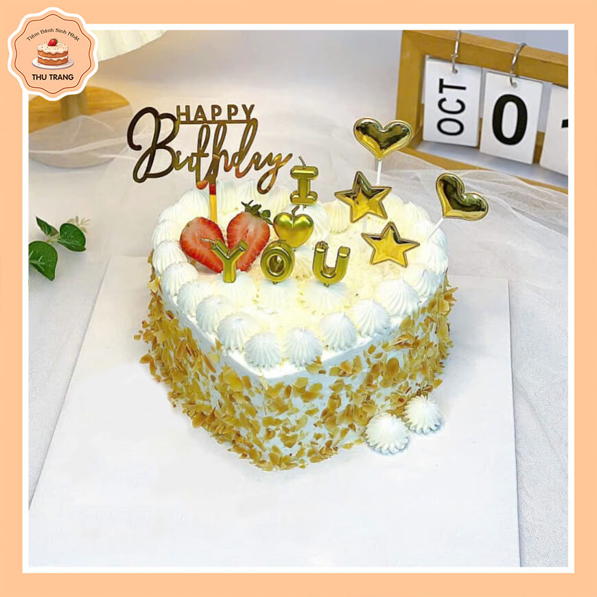 bánh kem bắp tp Vĩnh Long