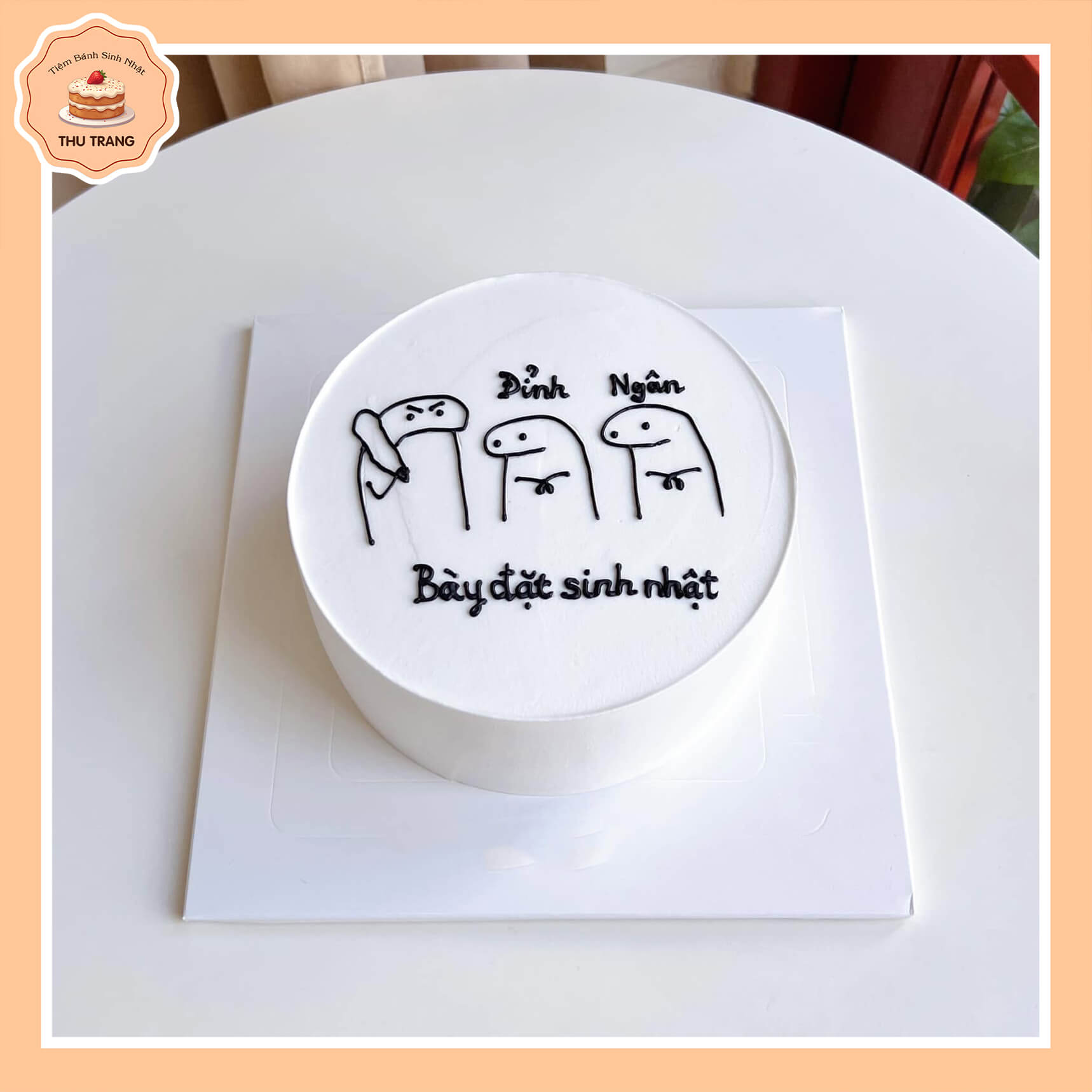 bánh sinh nhật Thủ Dầu Một