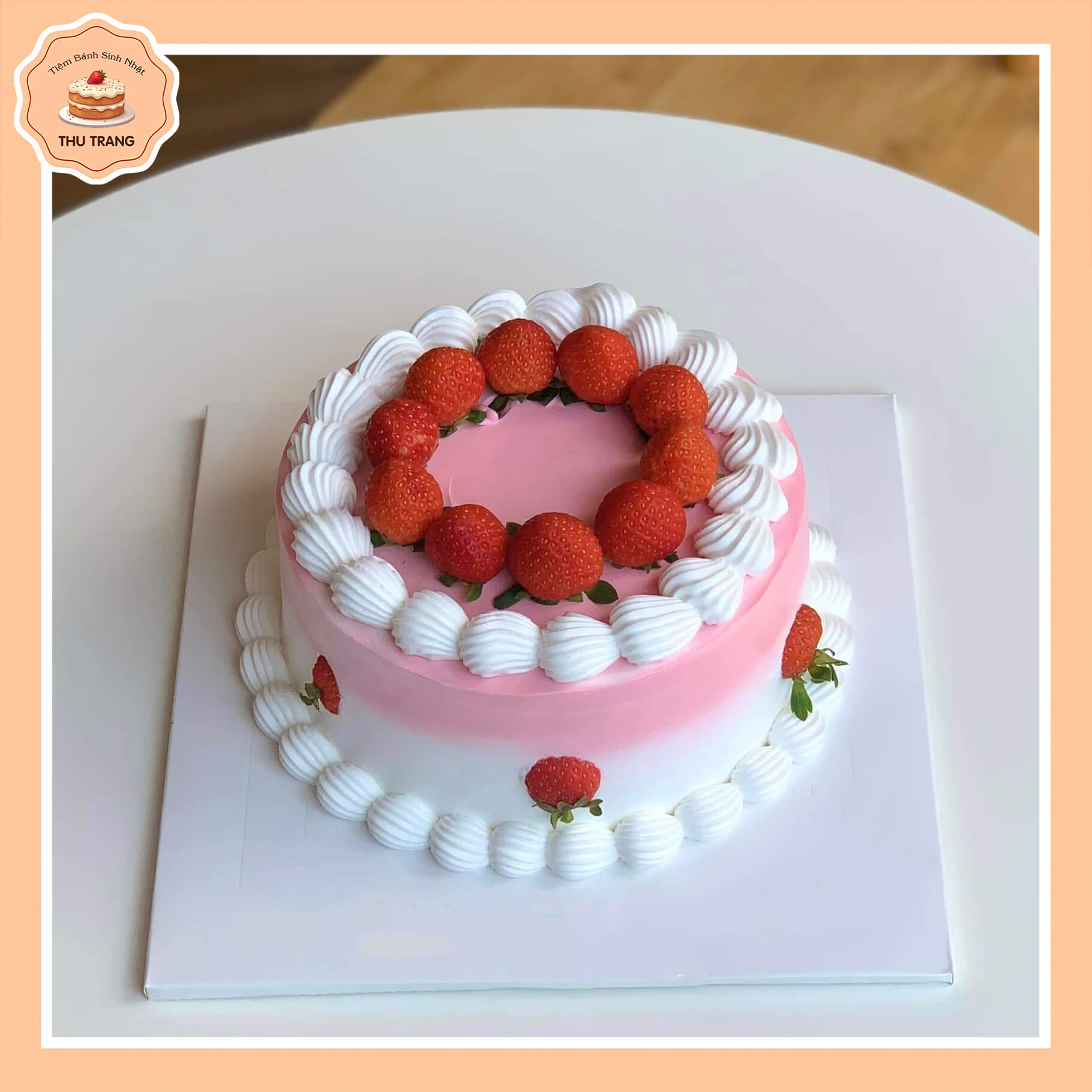mẫu bánh đẹp tại Dĩ An