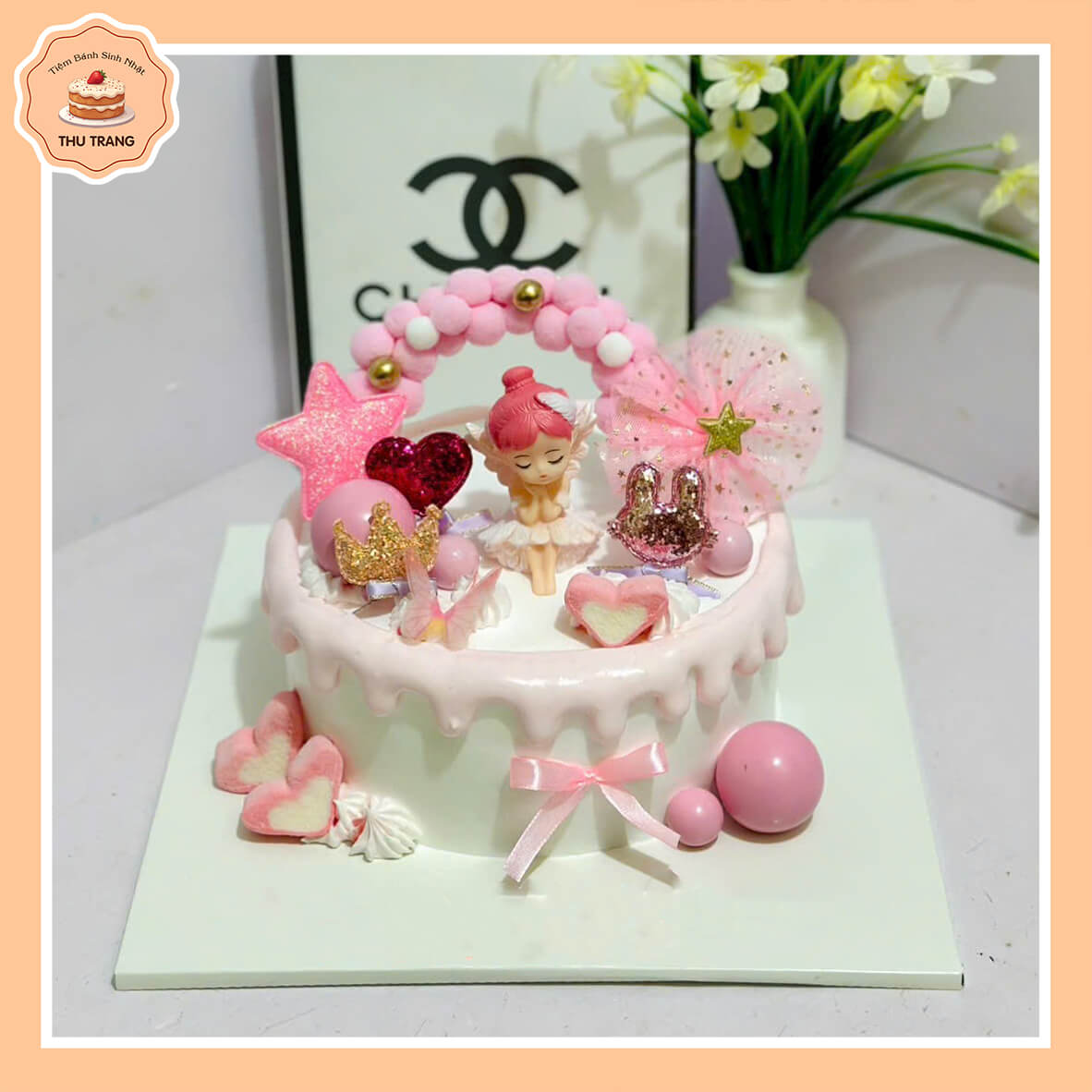 shop bánh kem phường Láng Hà Nội