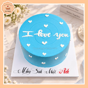 tiệm bánh sinh nhật Phú Giáo