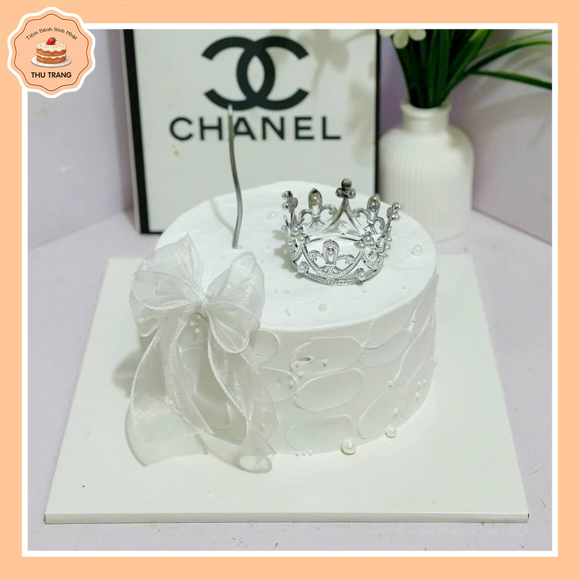 tiệm bánh sinh nhật phường Láng